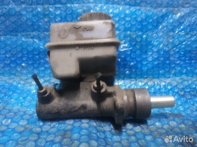 Цилиндр тормозной главный Chery Amulet (A15)