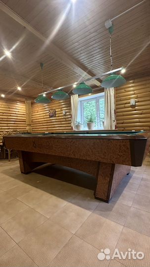 Бильярдный стол 9 футов