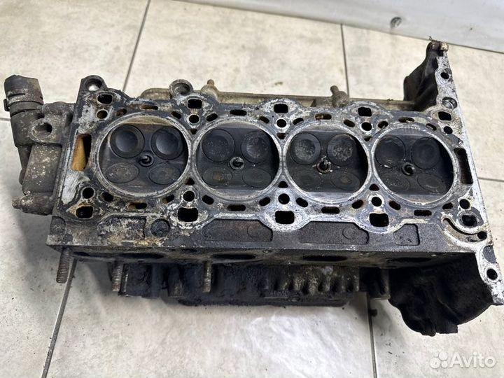 Головка блока цилиндров Opel Corsa C Z12XE 2004