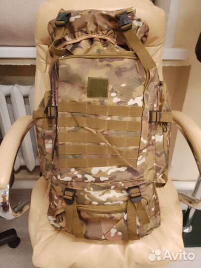 Туристический рюкзак