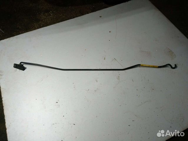 Упор капота opel astra j
