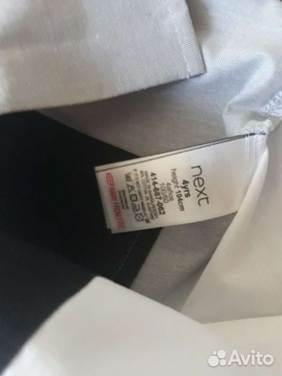 Рубашка next 104