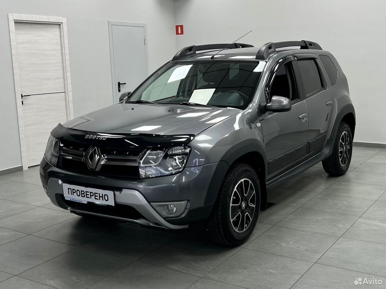 Renault Duster 1.5 MT, 2020, 94 000 км