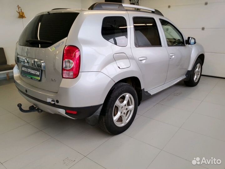 Renault Duster 2.0 МТ, 2013, 232 000 км