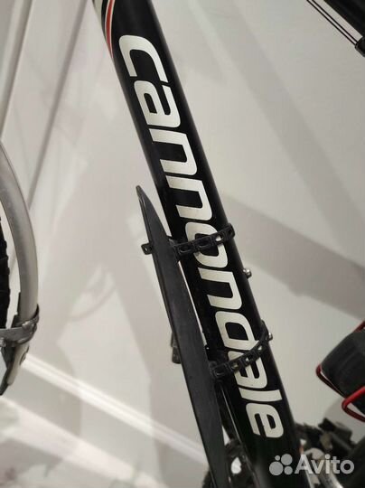 Велосипед горный