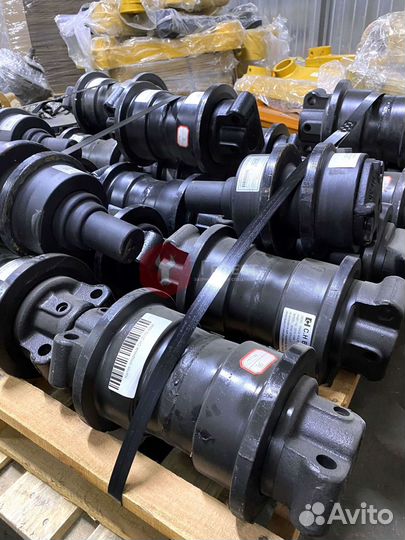 Каток поддерживающий JCB 9050 VLK60V