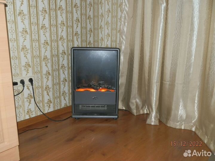 Камин электрический 