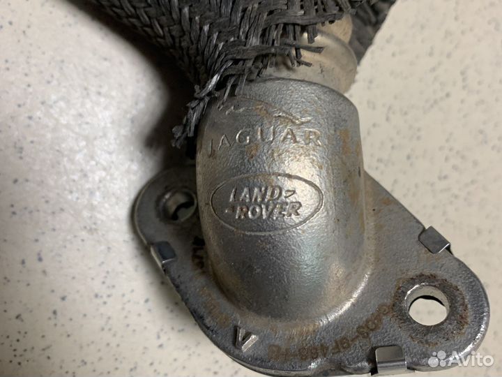 Трубка системы рециркуляции (EGR) Land Rover