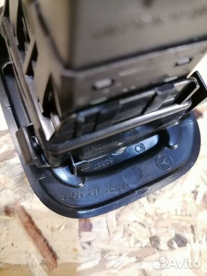 Блок кнопок подвески Mersedes Vito Viano W639