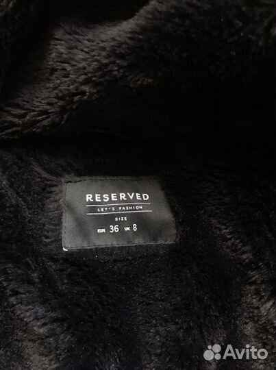 Куртка reserved 36