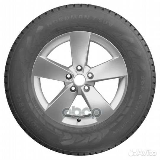 Ikon Tyres Nordman 7 SUV 235/75 R16