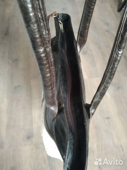 Cумка натуральная кожа