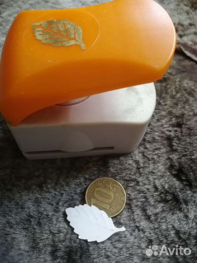 Фигурный дырокол