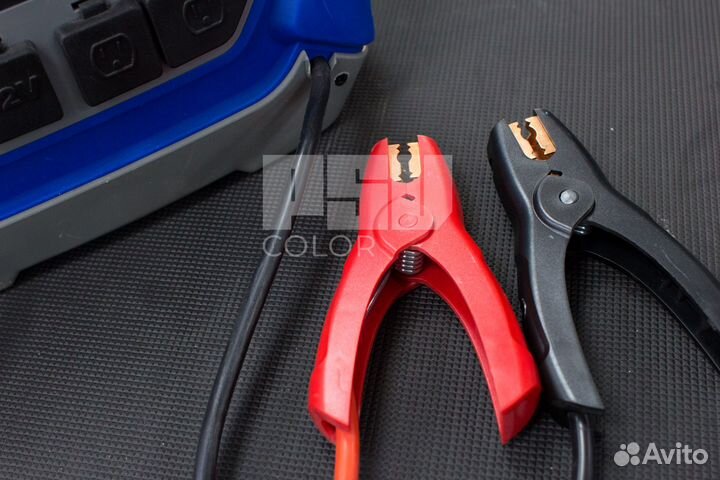 Устройство пусковое портативное