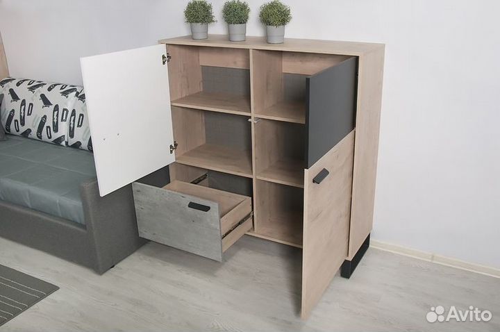 Детская комната liberty black