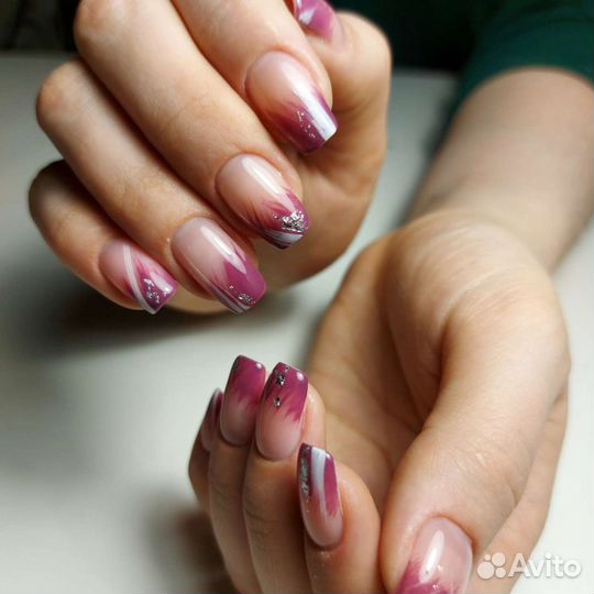 Мастер маникюра и педикюра