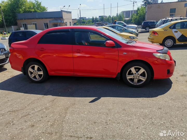 Робот/ркпп Toyota на автомат/акпп