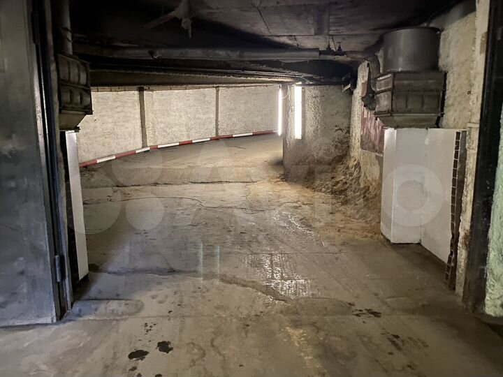 Гараж, 19 м²