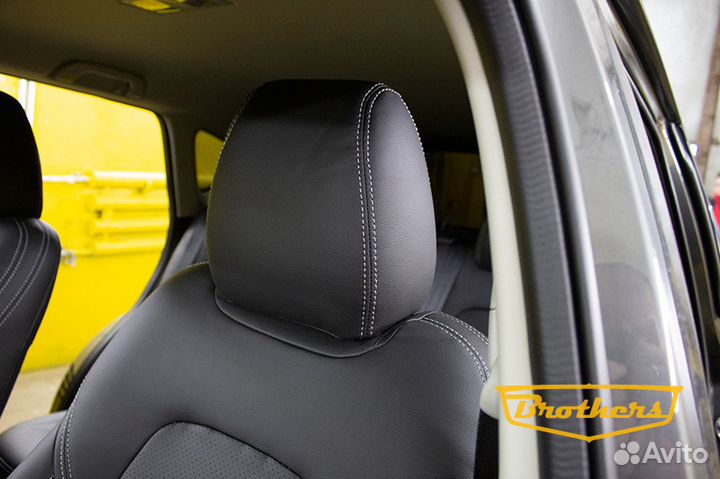 Чехлы Премиум класса для Mazda CX5 II, (Active)