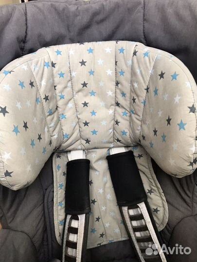 Автокресло Ромер Romer King Plus