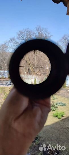 Оптический прицел