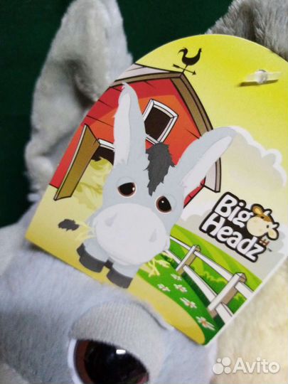 Игрушки мягкие новые