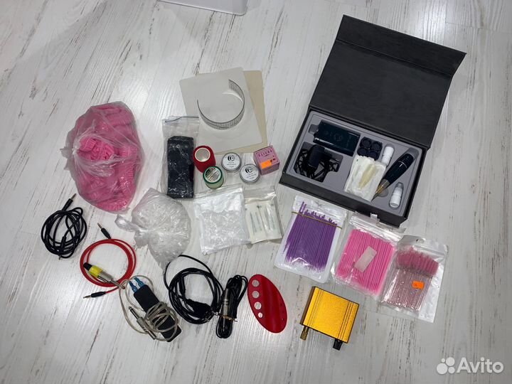 Машинка для перманентного макияжа giant sun