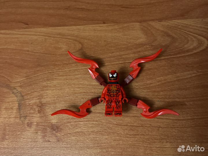 Мини фигурки lego