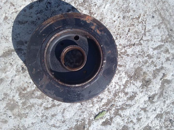 Шкив коленвала Газ 31105 седан 2.3 2005