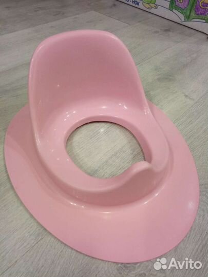 Сидушка детская на унитаз