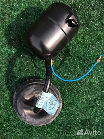 Ресивер, Воздушный резервуар вакуума правый Bmw