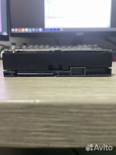 Жесткий диск 2 тб Western Digital