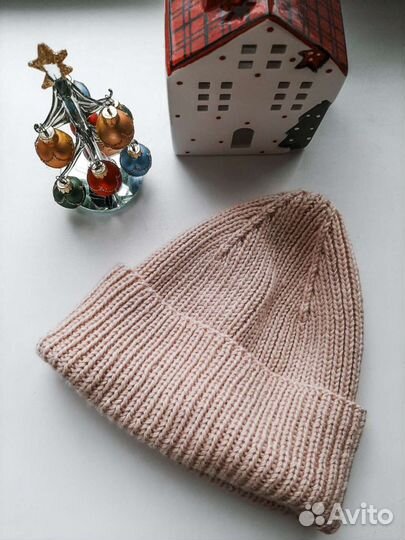Шапка женская