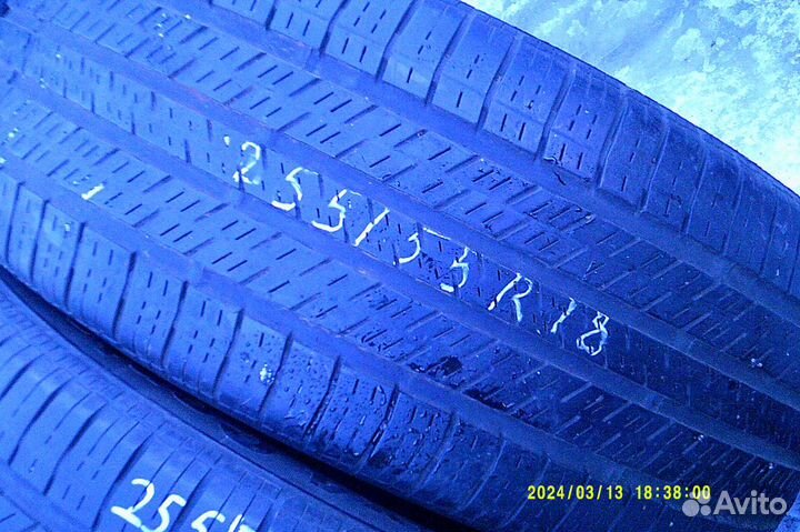 Continental Conti4x4Contact 255/55 R18