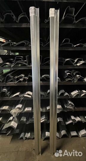 Порог Volkswagen Transporter T5 2003-2015 (1мм)