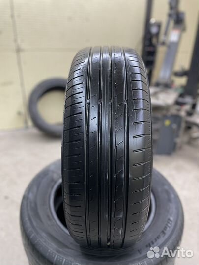 Yokohama BluEarth-A AE-50 215/65 R17 99V