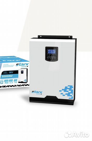 Ибп stark country 5000 INV