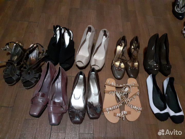 Обувь женская