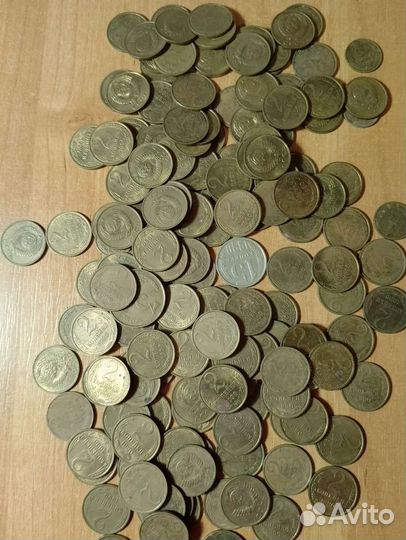 Монеты СССР и 90 х годов