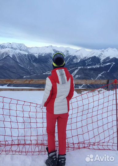 Костюм горнолыжный женский bogner