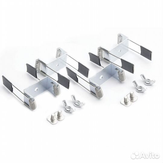 Профиль для светодиодной ленты CAB255 2000*51*35мм