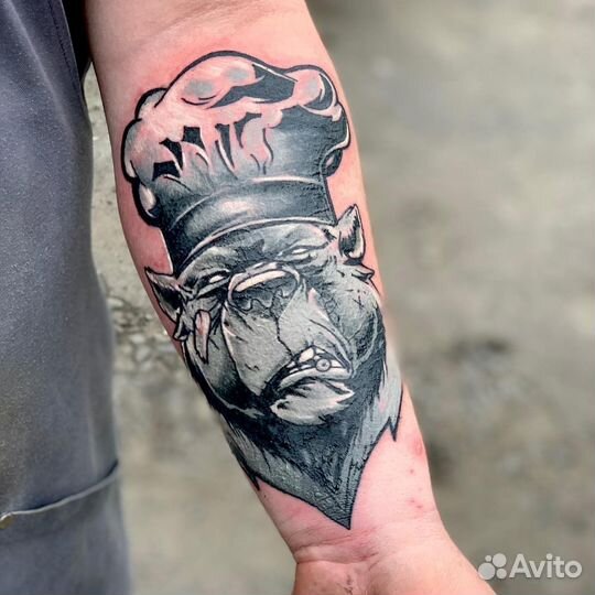 Тату Краснодар