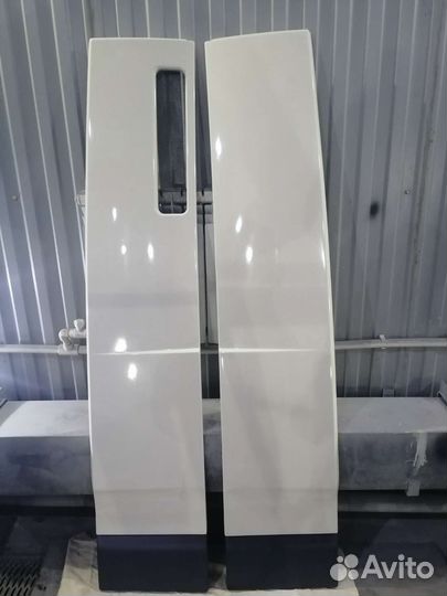 Спойлер кабины боковой DAF XF 105