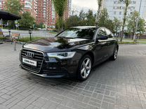 Audi A6 2.8 CVT, 2011, 172 000 км, с пробегом, цена 1 200 000 руб.