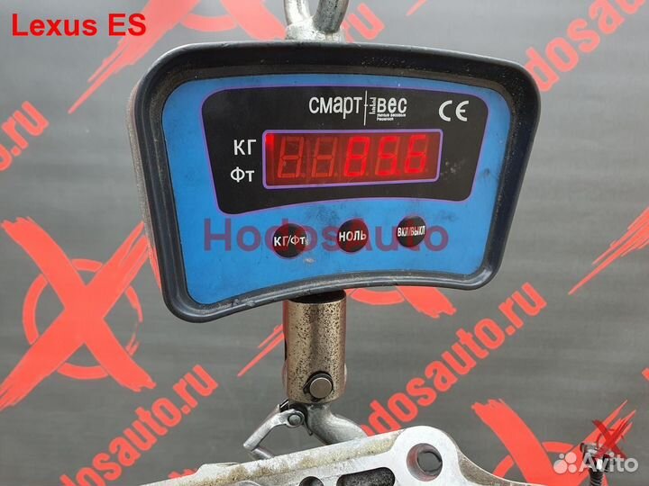 АКПП 2AR-FE, U760E Lexus ES