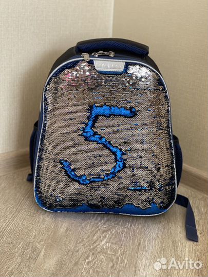 Рюкзак школьный ортопедический