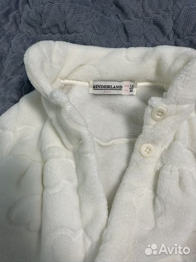 Кофта для девочки 86 размер