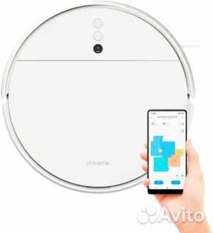 Робот пылесос xiaomi dreame f9 mop
