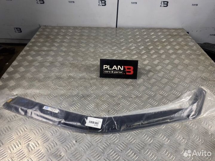 Ветровики Ford Escort 1987