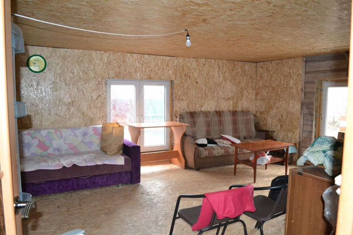 Дача 80 м² на участке 6 сот.